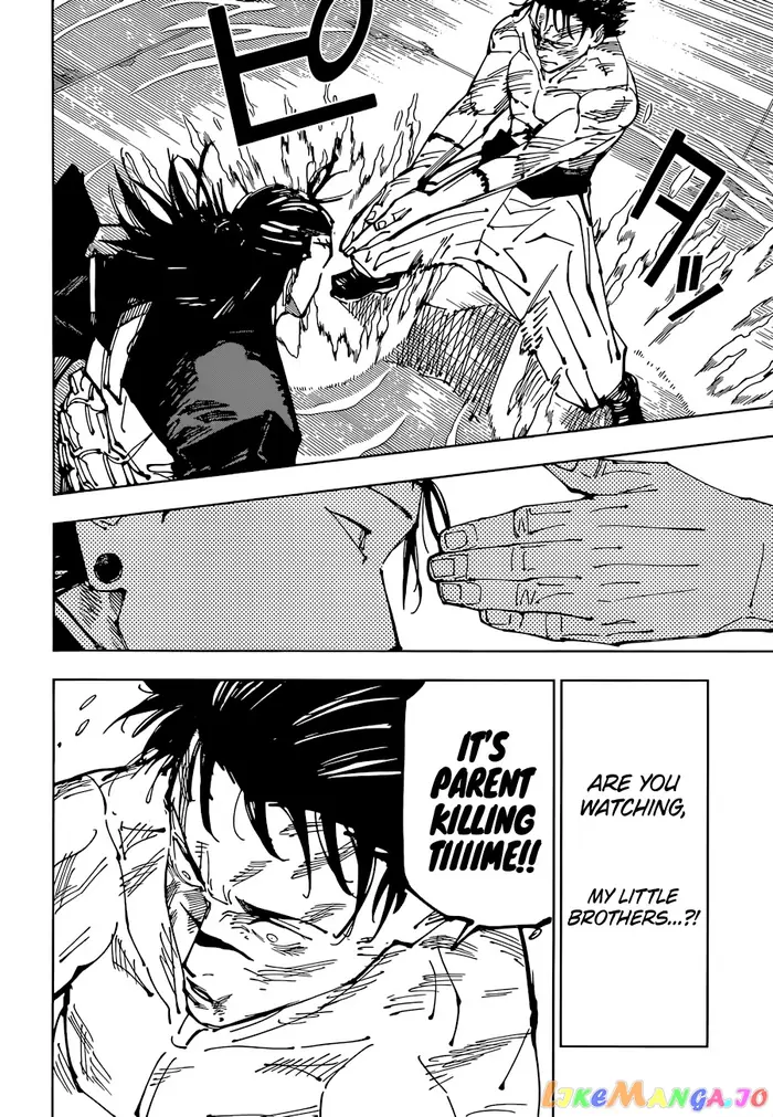 Jujutsu Kaisen Chapter 207 image 05_optimized